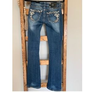 Miss Me Signature Boot Jeans